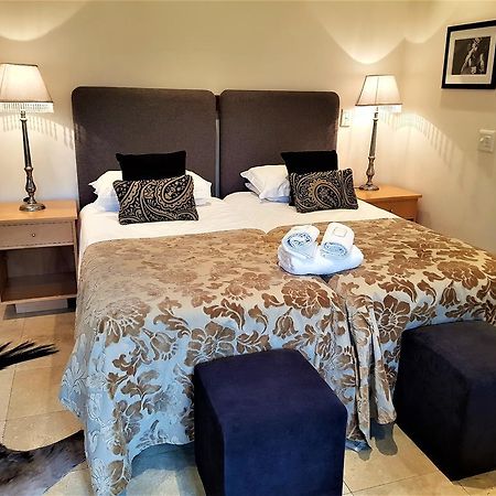Maison D'Bosch : 404 Koetsiershuis Stellenbosch Bagian luar foto