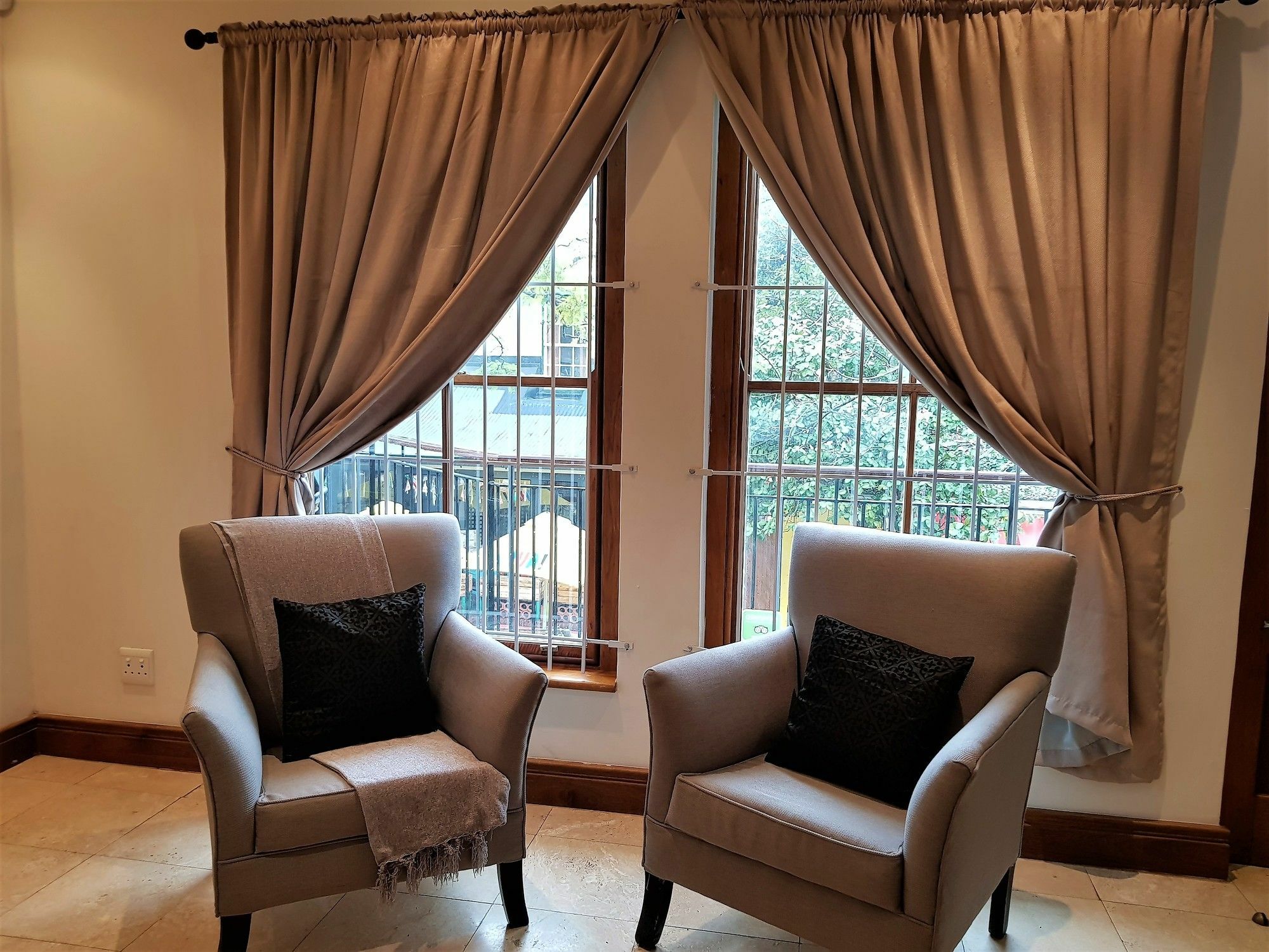 Maison D'Bosch : 404 Koetsiershuis Stellenbosch Bagian luar foto