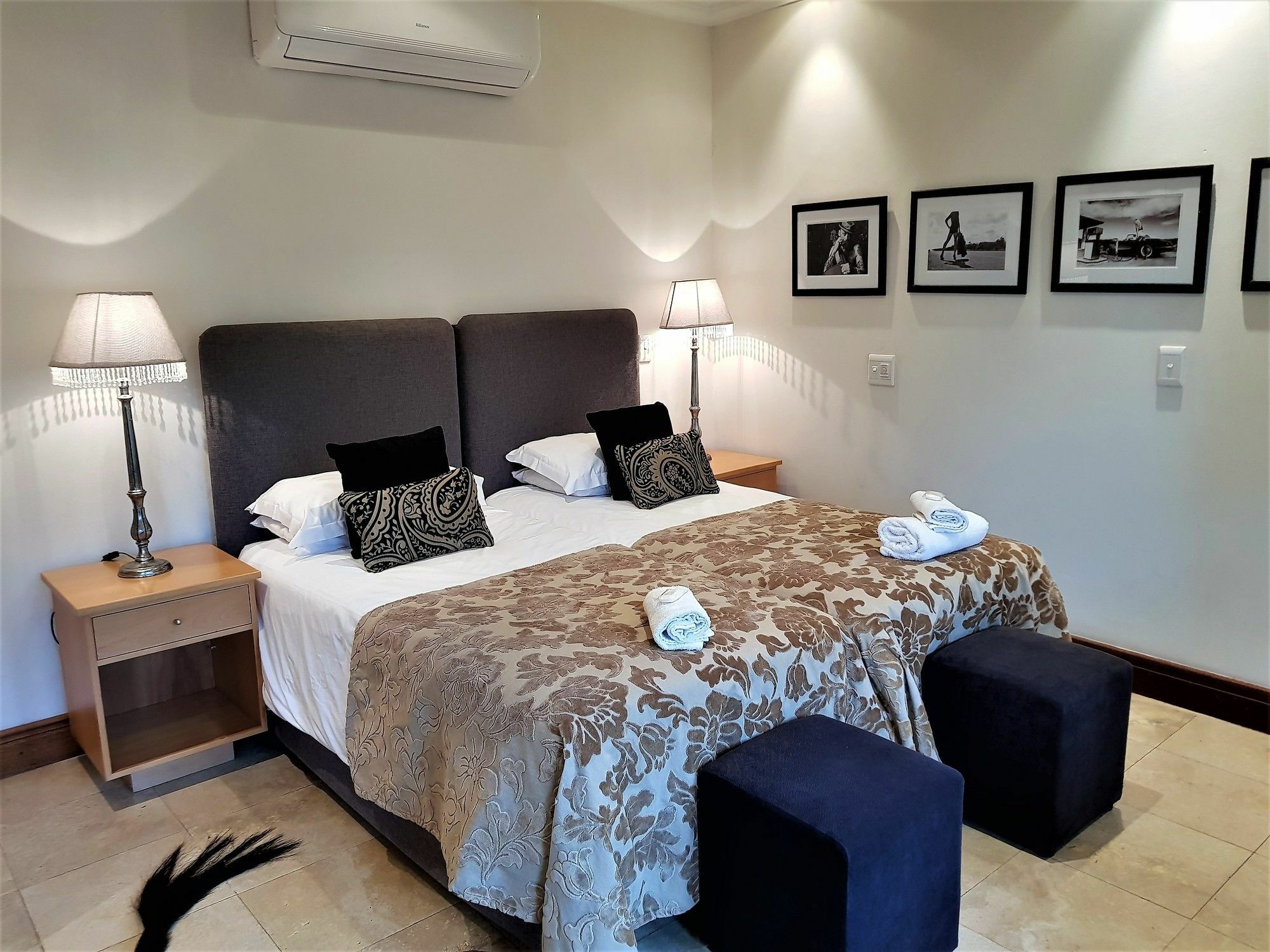Maison D'Bosch : 404 Koetsiershuis Stellenbosch Bagian luar foto